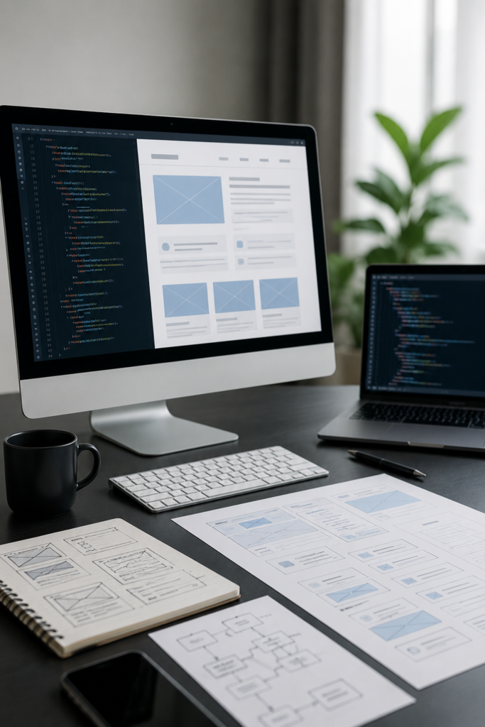 Website Development Cost in Dubai