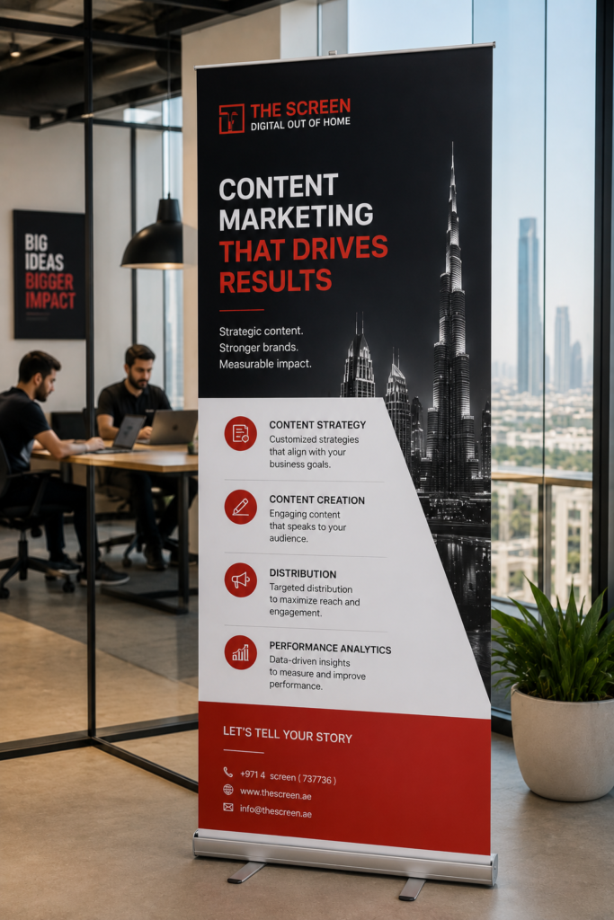 Content Marketing Cost in Dubai