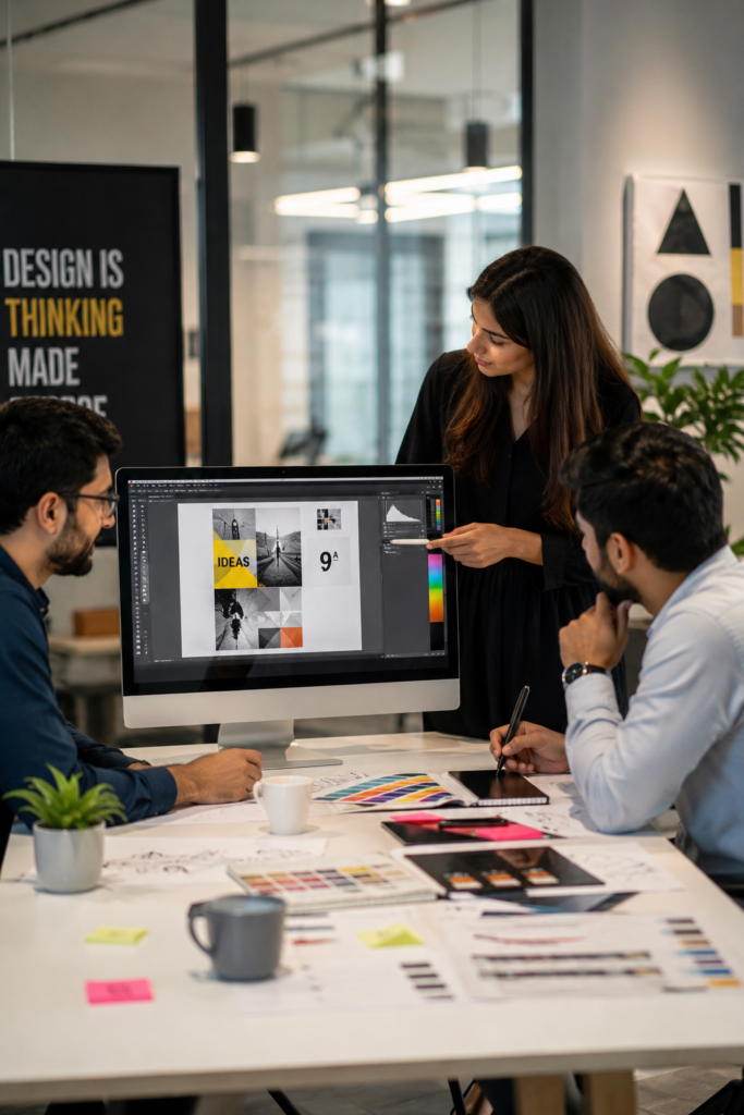 Graphic Design Service Cost in Dubai