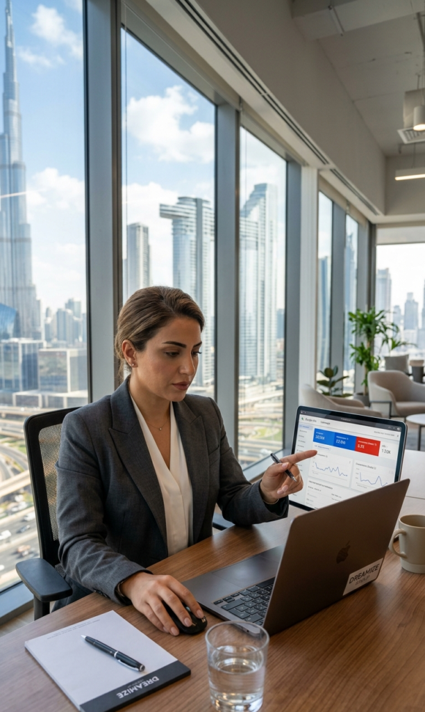 Google Ads Cost in Dubai