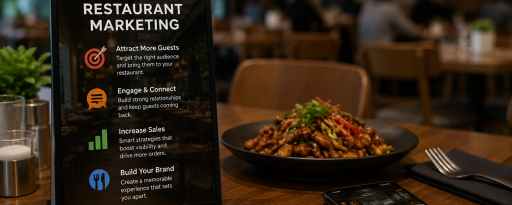 Restaurant Marketing Cost in Dubai