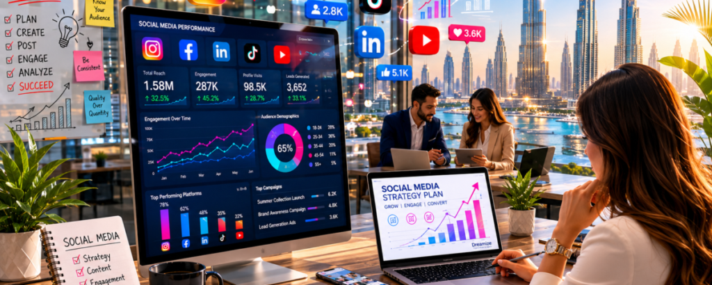Social Media Marketing Cost